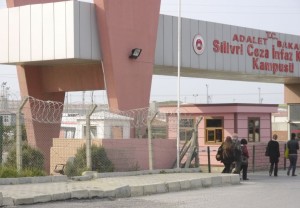 Im Gefängniskomplex Silivri wird der Prozess gegen die Journalisten fortgesetzt (Foto: Friederike Mayer)